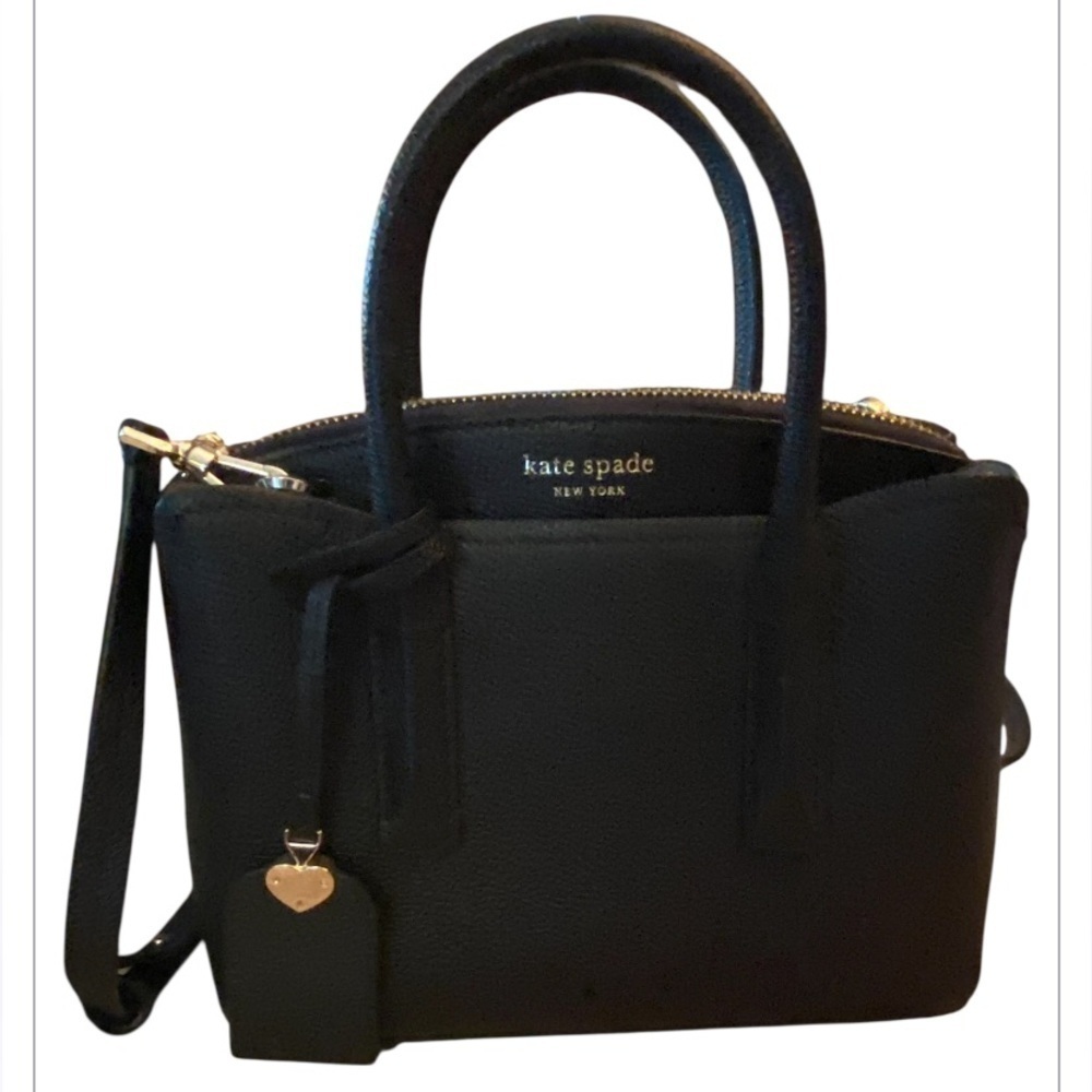 Kate Spade New York Women's Margaux  Satchel - Black